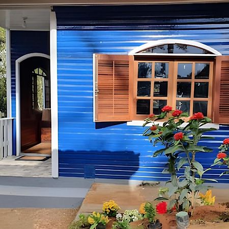Campos do Jordão Chale Iris - Recanto Veky מראה חיצוני תמונה